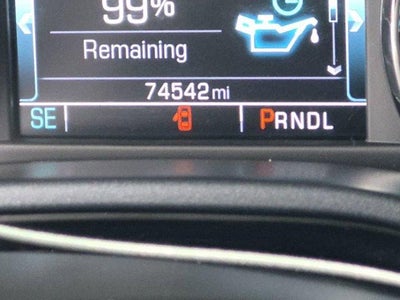 2018 Chevrolet Silverado 1500 Double Cab Standard Box 4-Wheel Drive LT