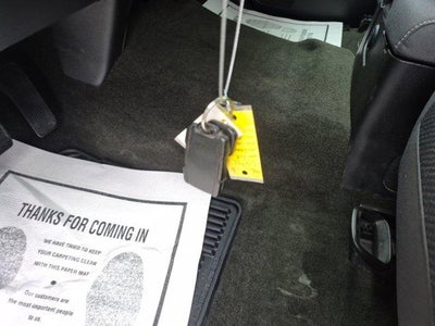 2018 Chevrolet Silverado 1500 Double Cab Standard Box 4-Wheel Drive LT