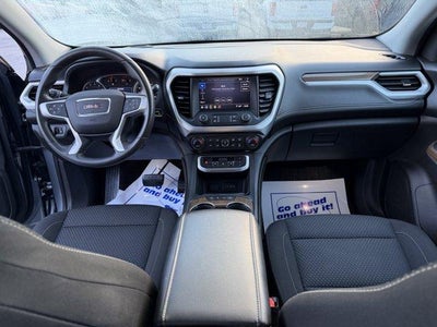 2021 GMC Acadia AWD SLE