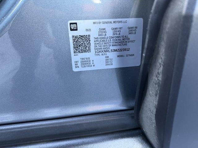 2021 GMC Acadia AWD SLE