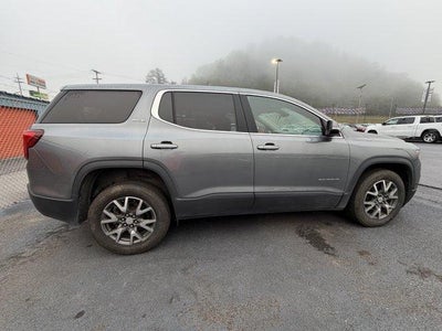 2021 GMC Acadia AWD SLE