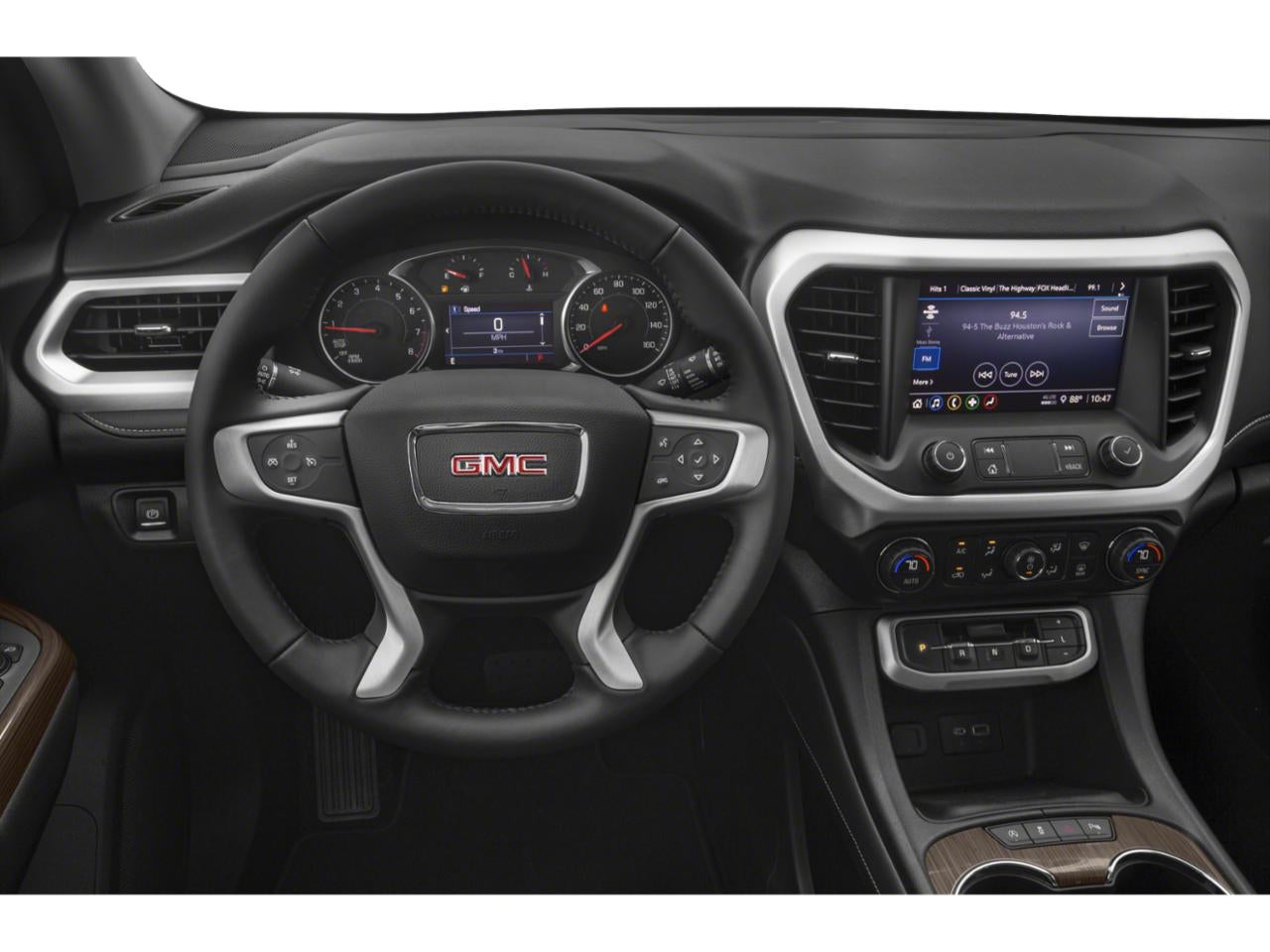 2021 GMC Acadia AWD SLE