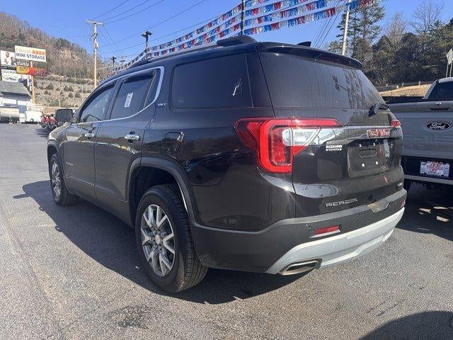2021 GMC Acadia AWD SLT