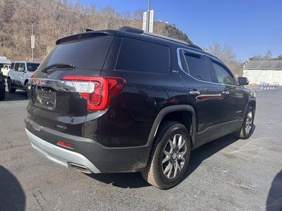2021 GMC Acadia AWD SLT