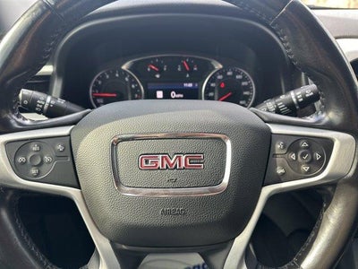 2021 GMC Acadia AWD SLT