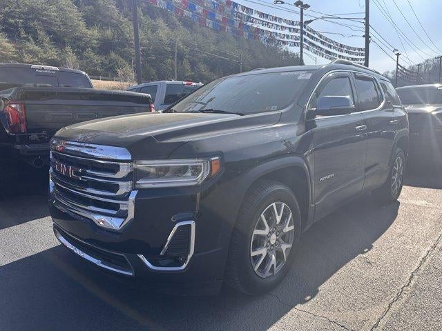 2021 GMC Acadia AWD SLT