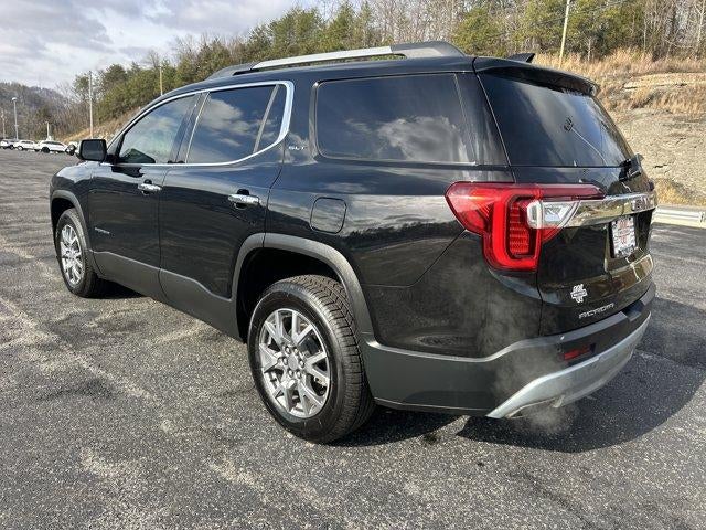 2021 GMC Acadia AWD SLT