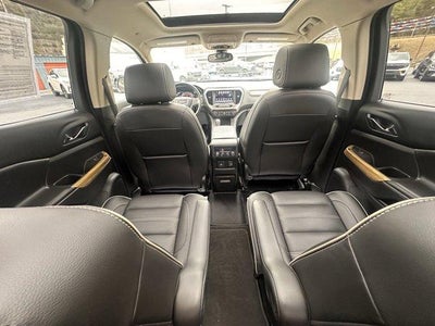 2019 GMC Acadia AWD Denali