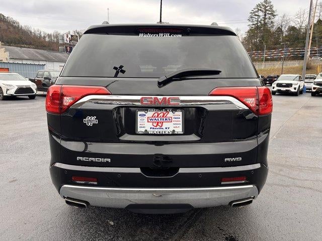 2019 GMC Acadia AWD Denali
