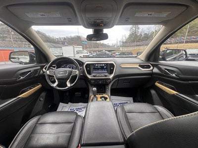 2019 GMC Acadia AWD Denali