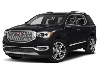 2019 GMC Acadia AWD Denali