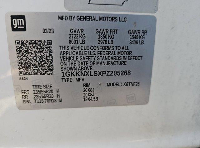 2023 GMC Acadia AWD Denali