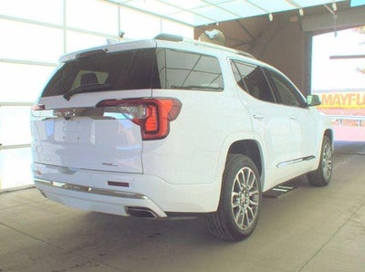 2023 GMC Acadia AWD Denali