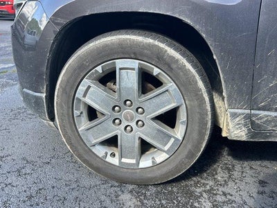 2017 GMC Acadia Limited AWD Limited