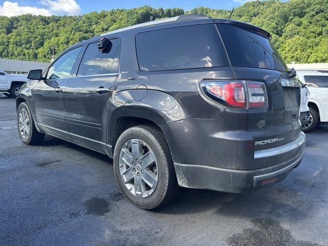 2017 GMC Acadia Limited AWD Limited