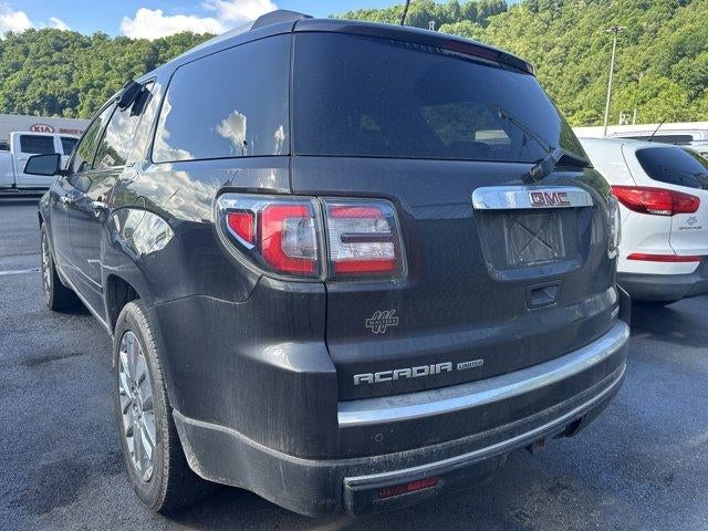 2017 GMC Acadia Limited AWD Limited