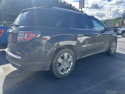 2017 GMC Acadia Limited AWD Limited