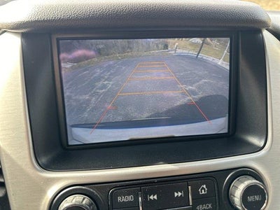 2015 GMC Yukon 4WD 4dr SLT