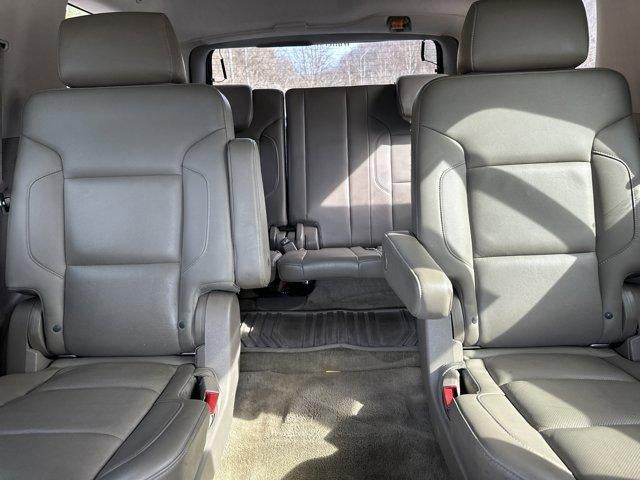 2015 GMC Yukon 4WD 4dr SLT