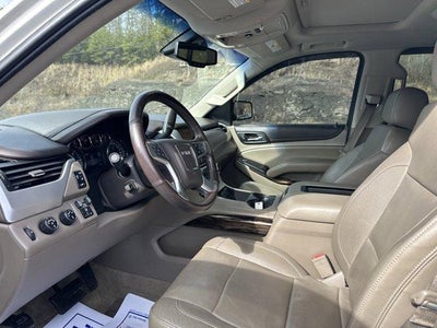 2015 GMC Yukon 4WD 4dr SLT