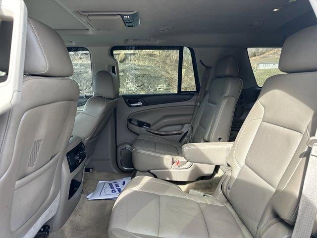 2015 GMC Yukon 4WD 4dr SLT