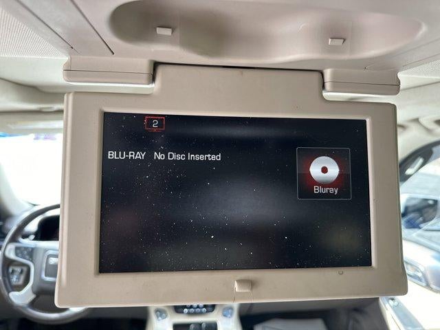 2015 GMC Yukon 4WD 4dr SLT