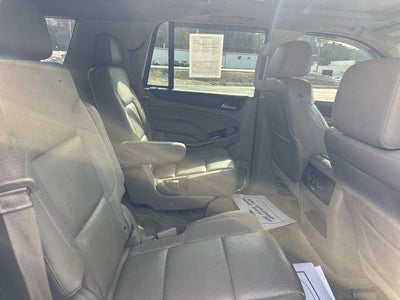 2015 GMC Yukon 4WD 4dr SLT