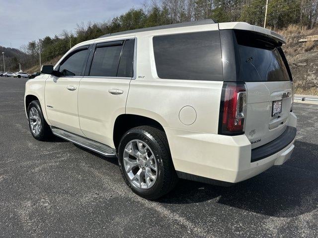 2015 GMC Yukon 4WD 4dr SLT