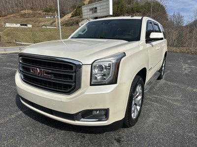 2015 GMC Yukon 4WD 4dr SLT