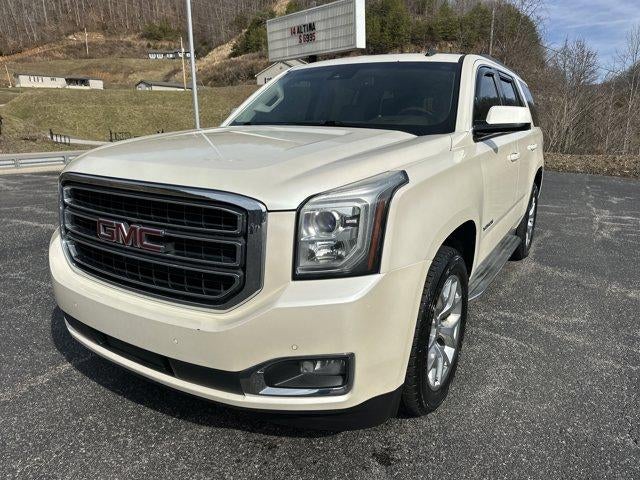 2015 GMC Yukon 4WD 4dr SLT