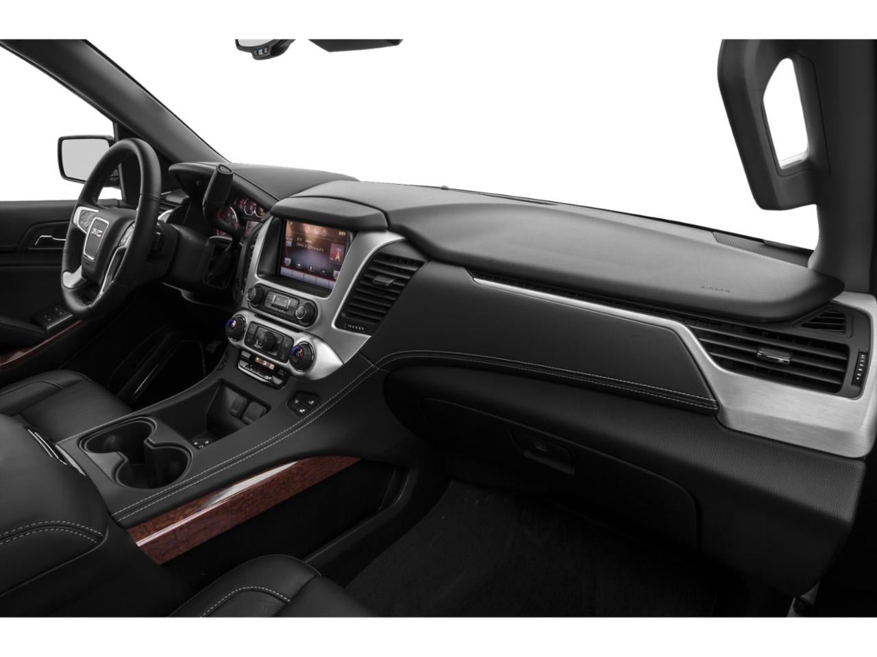 2015 GMC Yukon 4WD 4dr SLT