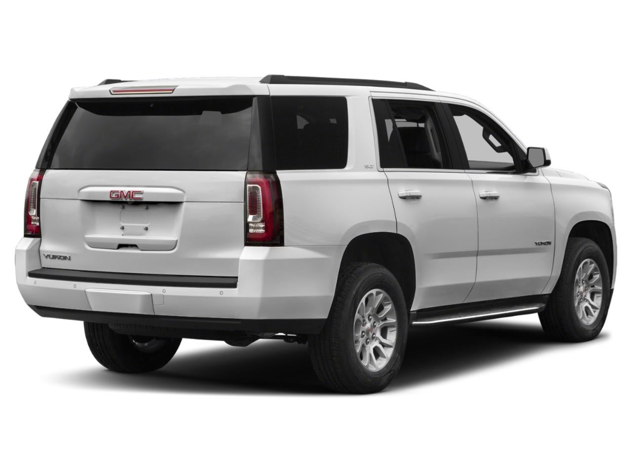 2015 GMC Yukon 4WD 4dr SLT