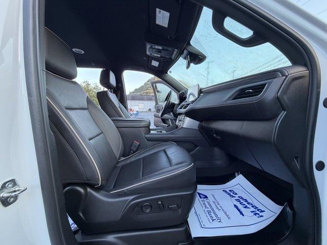 2024 GMC Yukon 4WD 4dr SLT