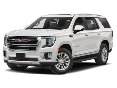 2024 GMC Yukon 4WD 4dr SLT