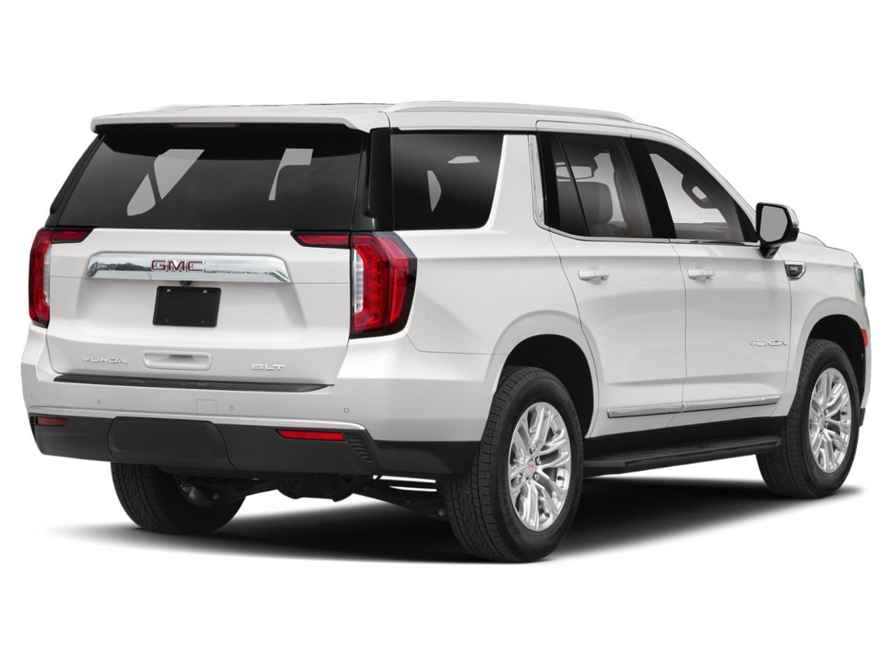 2024 GMC Yukon 4WD 4dr SLT