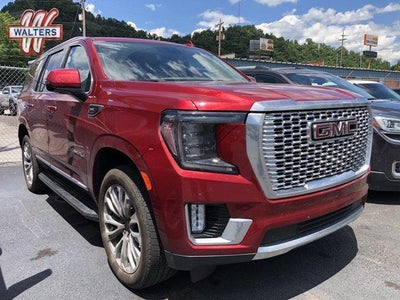 2024 GMC Yukon 4WD 4dr Denali
