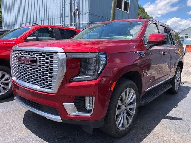 2024 GMC Yukon 4WD 4dr Denali