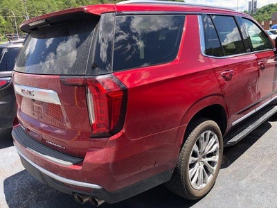 2024 GMC Yukon 4WD 4dr Denali