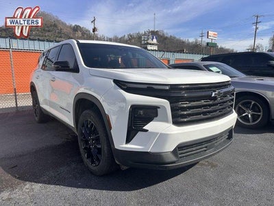 2024 Chevrolet Traverse LS w/1LS