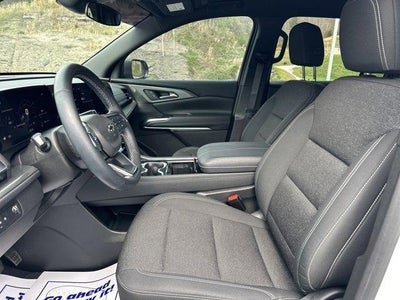 2024 Chevrolet Traverse LS w/1LS