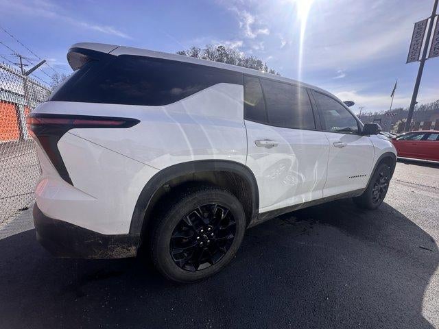 2024 Chevrolet Traverse LS w/1LS