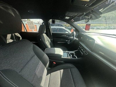 2024 Chevrolet Traverse LS w/1LS