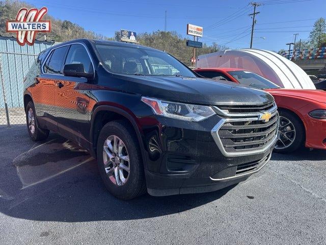 2021 Chevrolet Traverse AWD 1LS