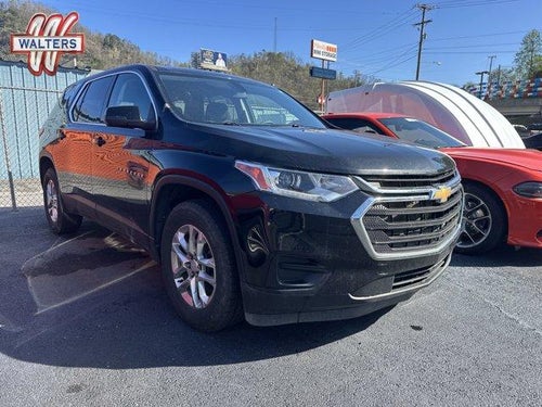 2021 Chevrolet Traverse AWD 1LS