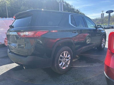 2021 Chevrolet Traverse AWD 1LS