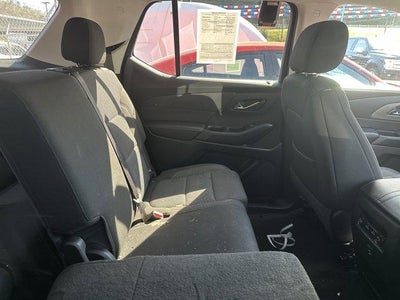 2021 Chevrolet Traverse AWD 1LS