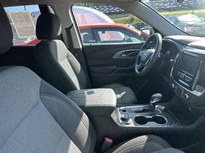 2021 Chevrolet Traverse AWD 1LS