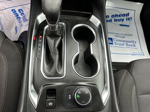 2021 Chevrolet Traverse AWD 1LS