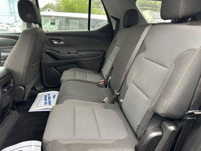 2021 Chevrolet Traverse AWD 1LS