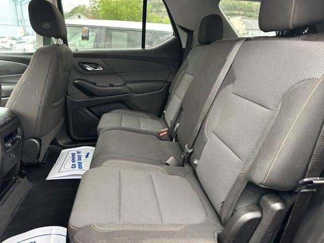 2021 Chevrolet Traverse AWD 1LS